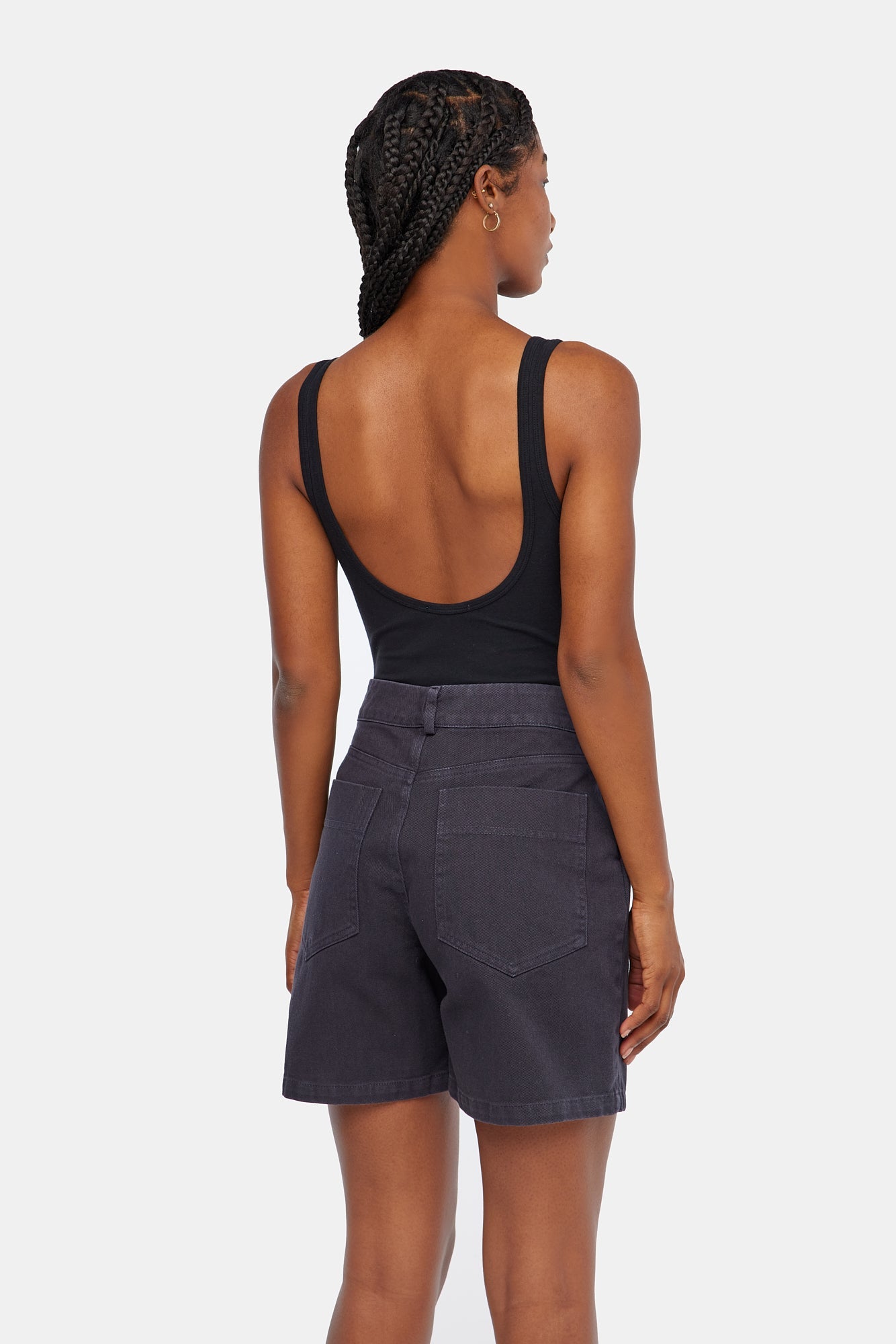 Blake Shorts - Charcoal