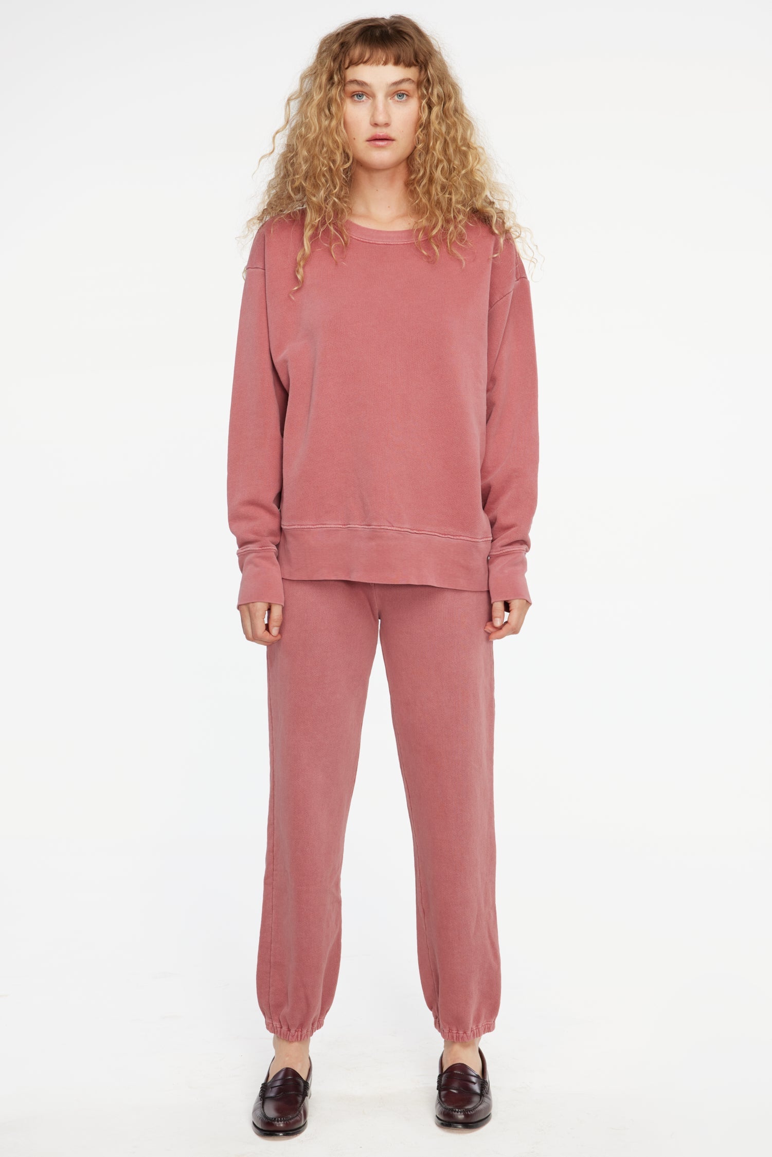 Slater Sweatshirt - Mesa