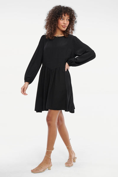 Miro Dress - Tar