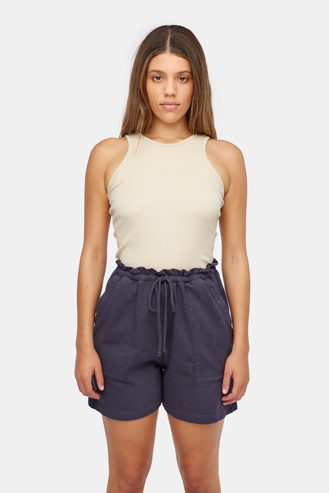 Santa Fe Shorts - Charcoal