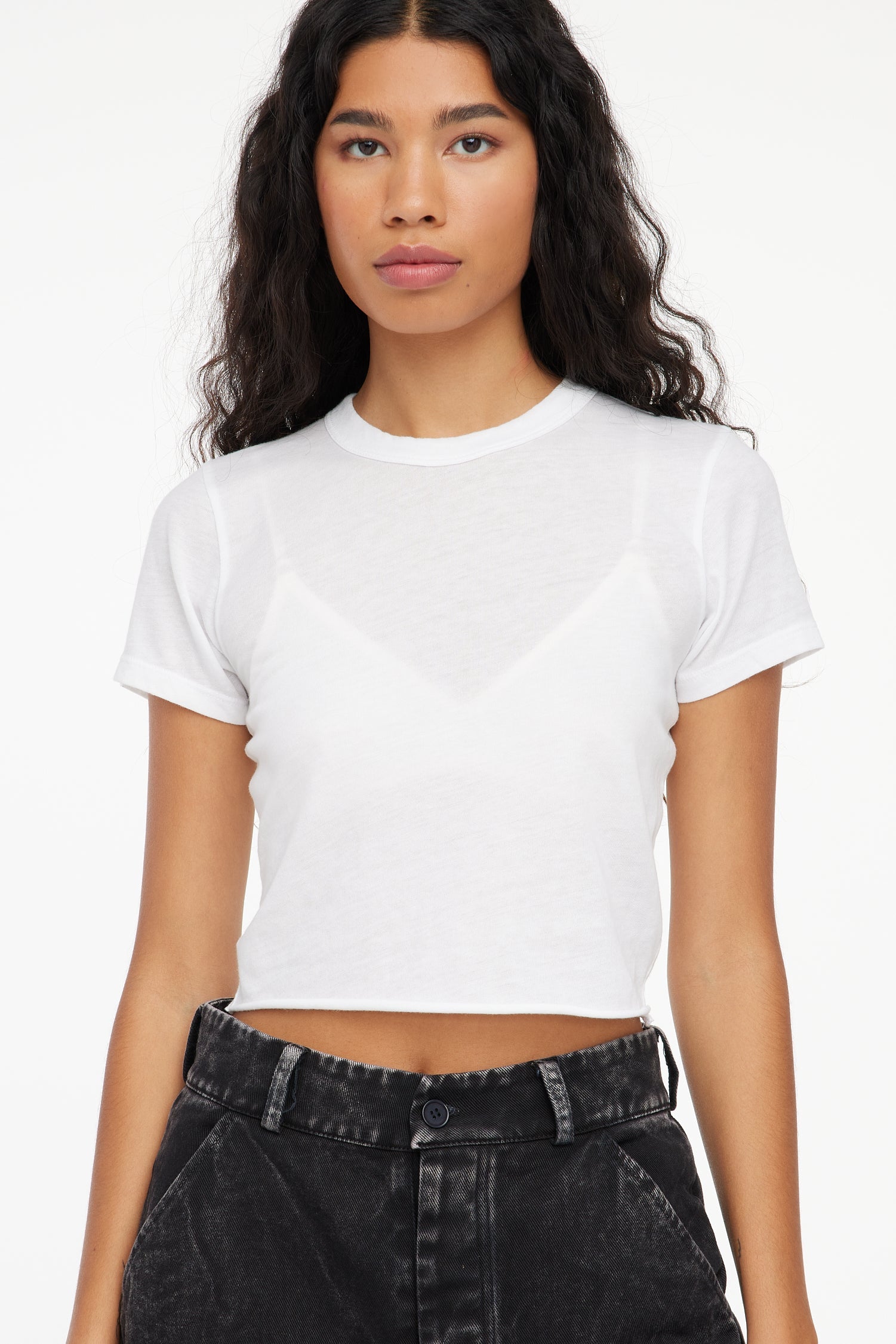 Smith Tee - Whitewash