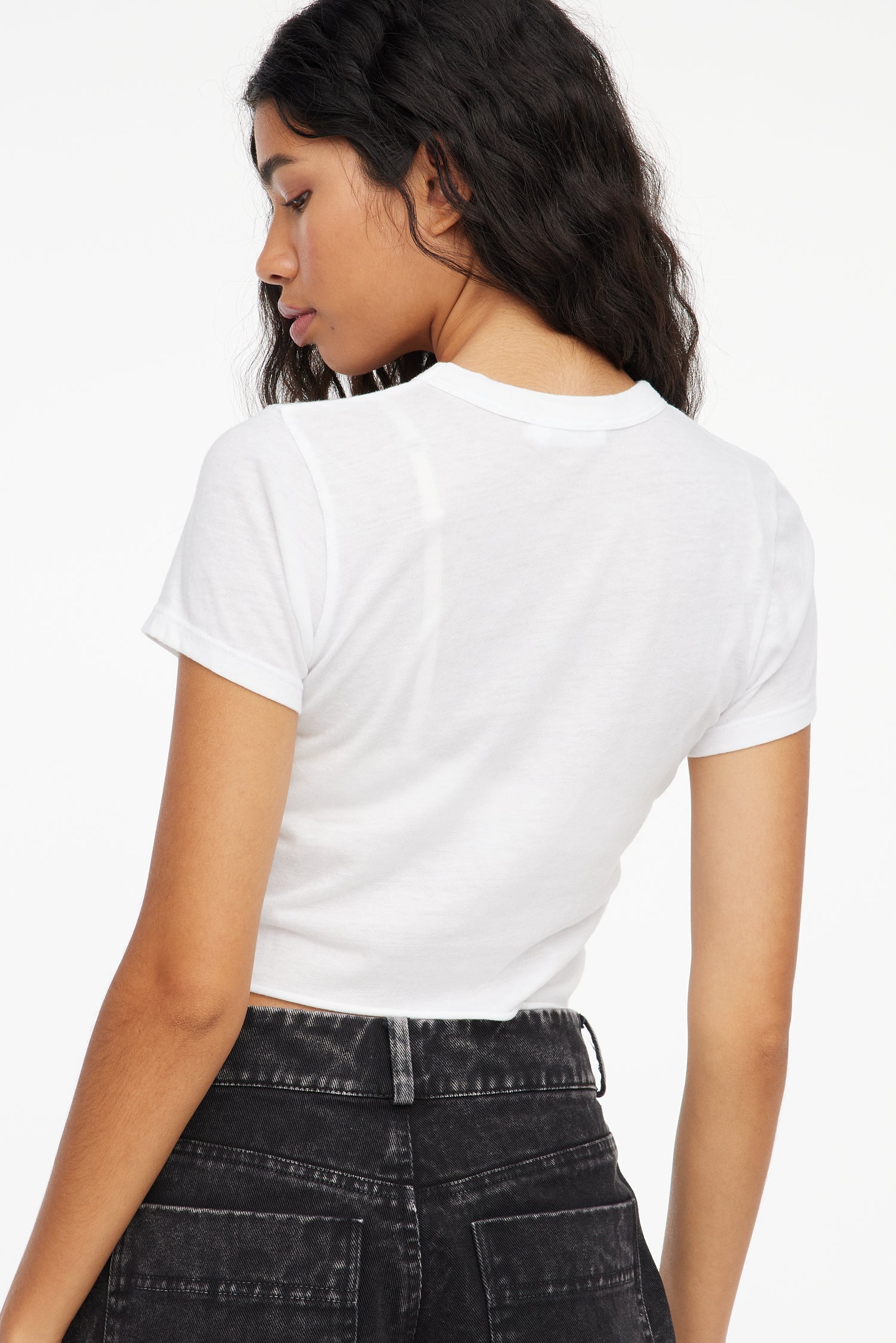 Smith Tee - Whitewash