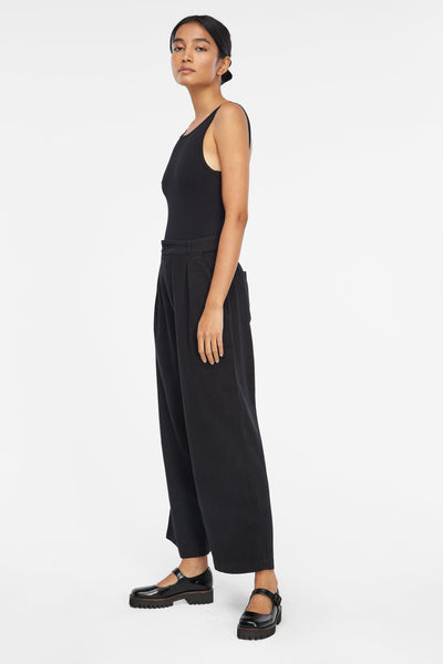 Lola Trousers - Tar