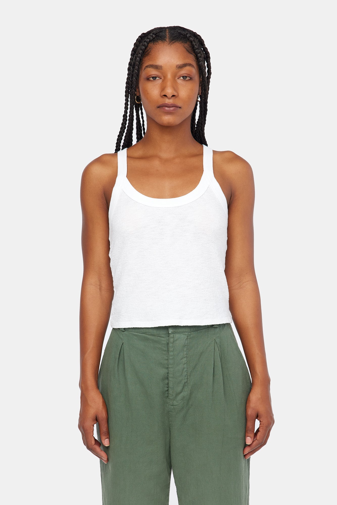 Finn Tank - Whitewash