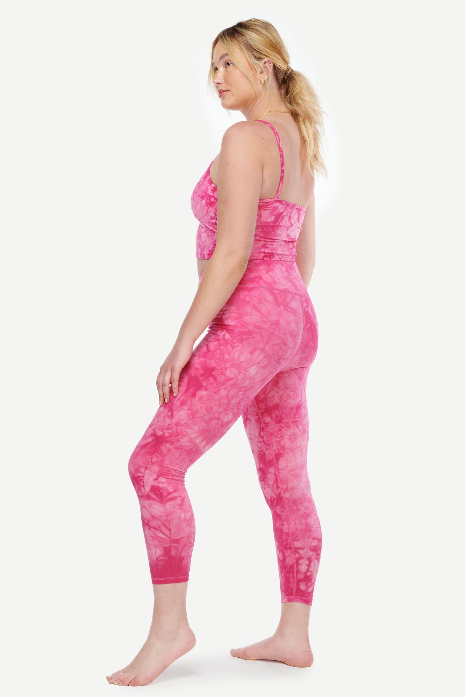 Venus Leggings - Punch