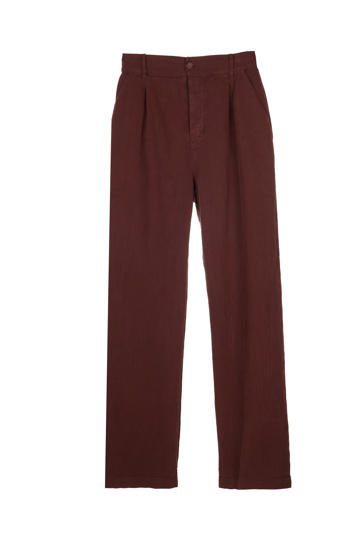 Echo Trousers - Chocolate