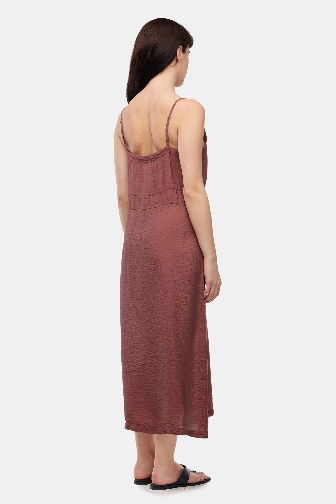 Alma Slip Dress - Santa Fe