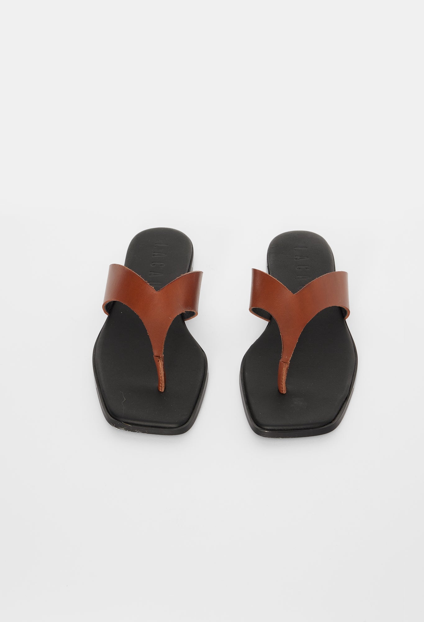 Atlas Sandal - Clay