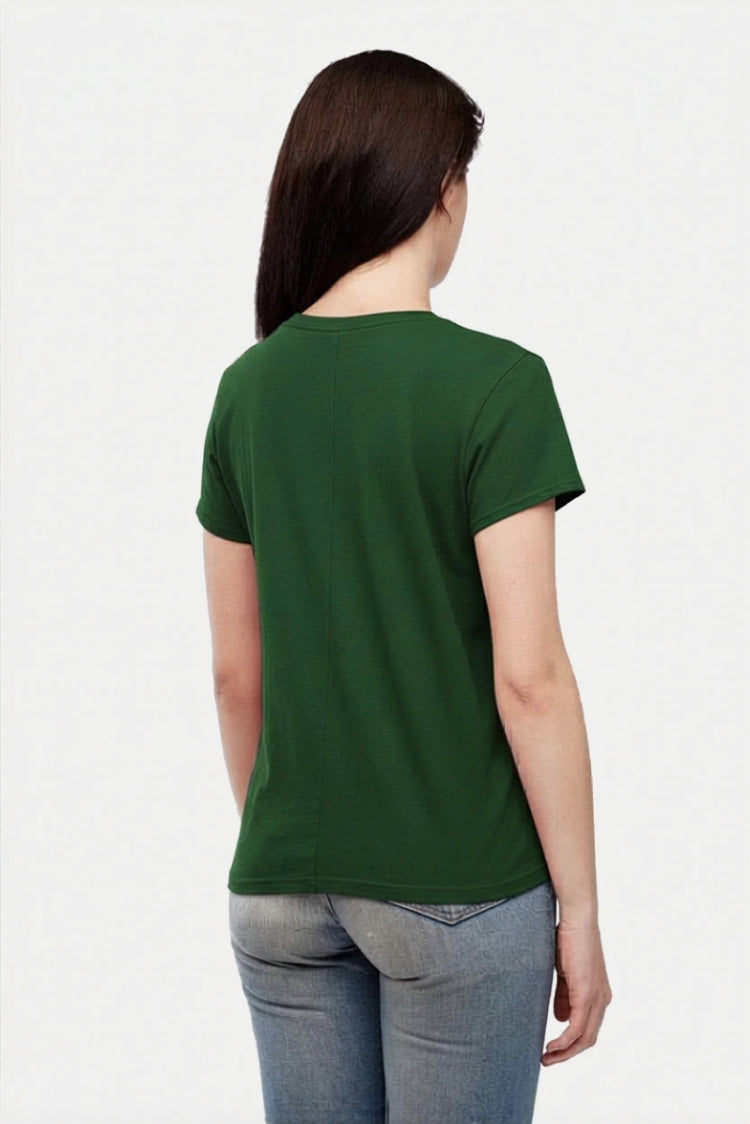 Frank Tee - Green Leaf