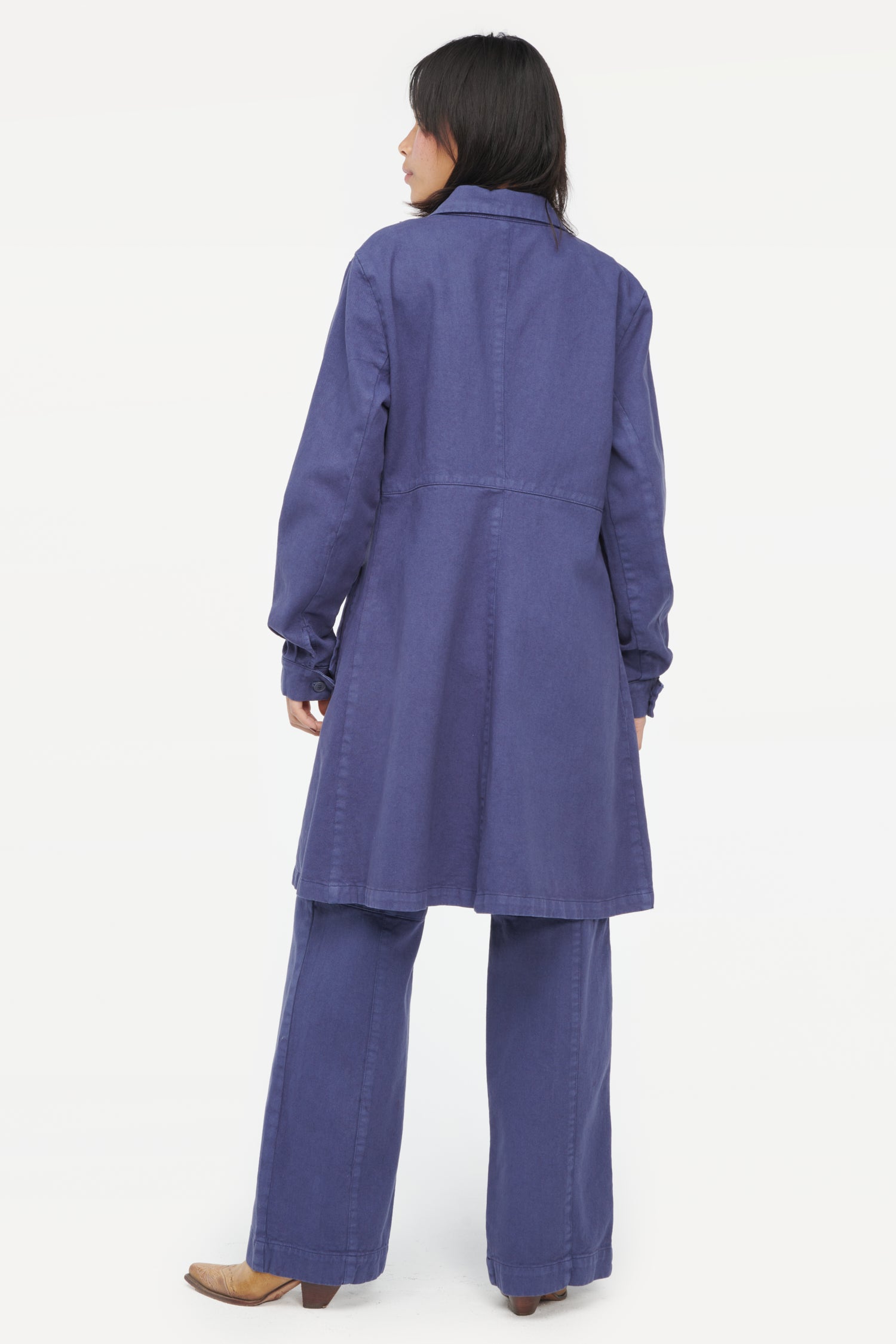 Bodhi Jacket - Blueberry
