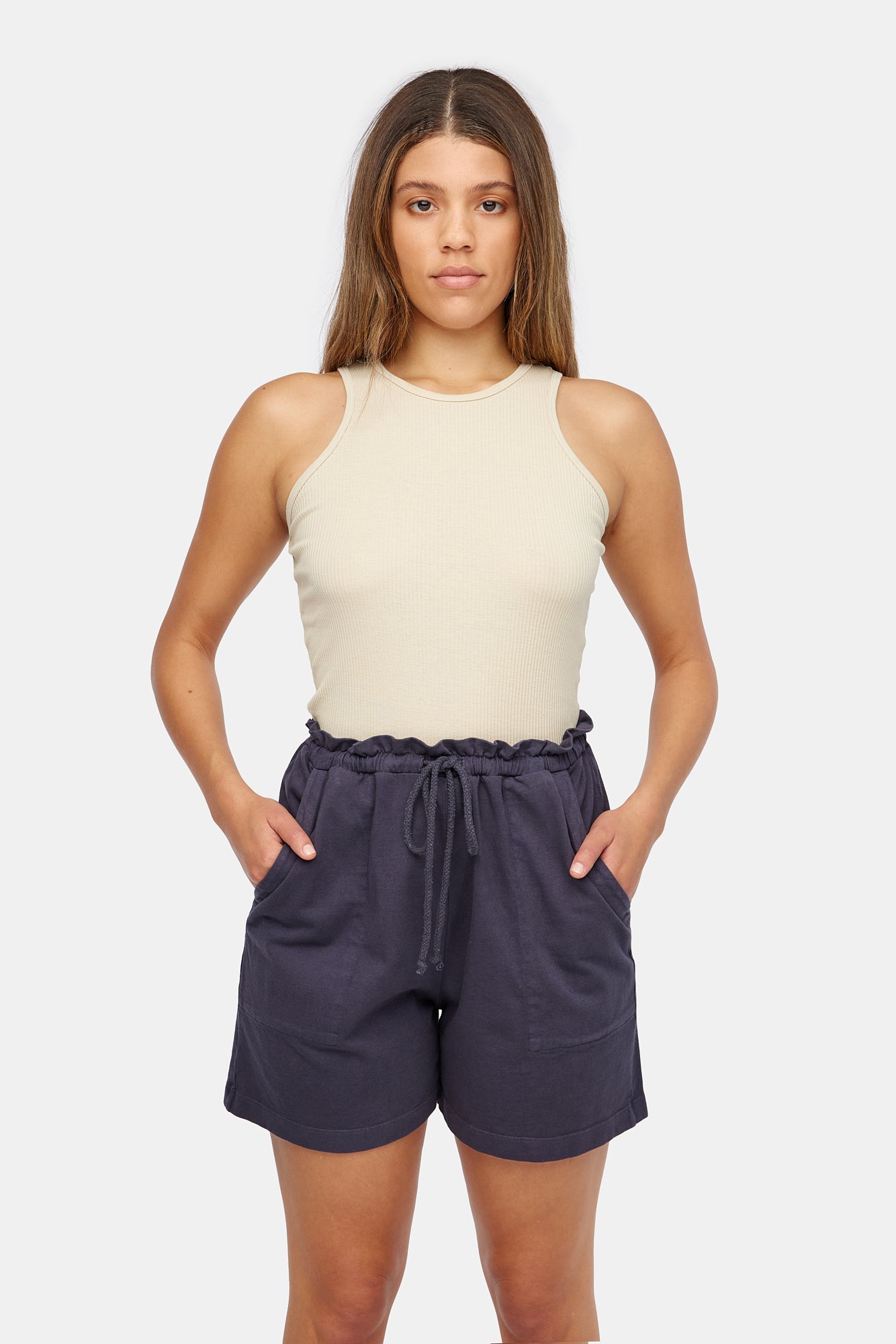 Santa Fe Shorts - Charcoal