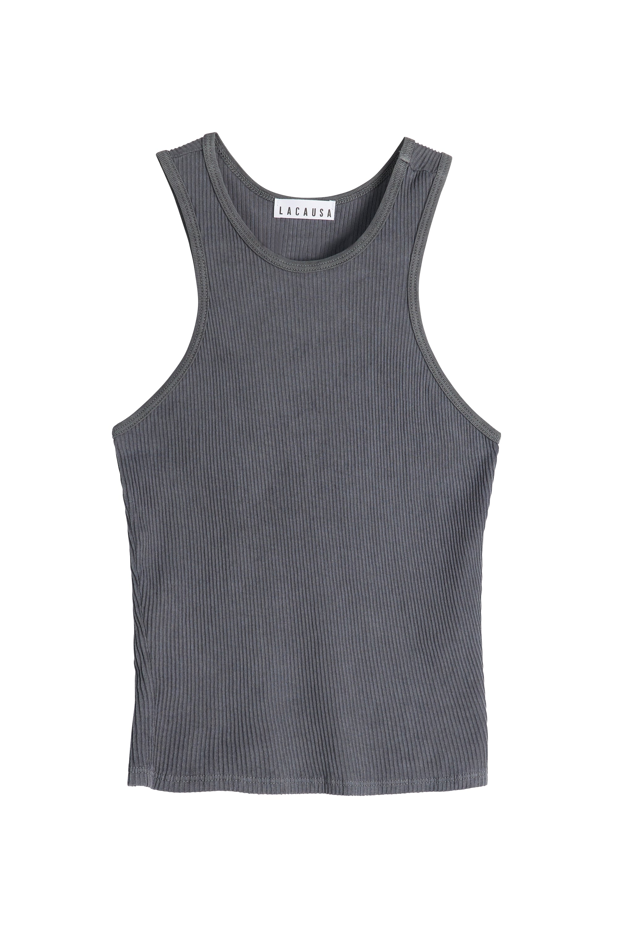 Zoe Tank - Slate