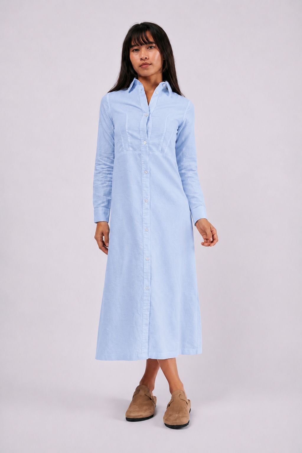 The Nomad Dress